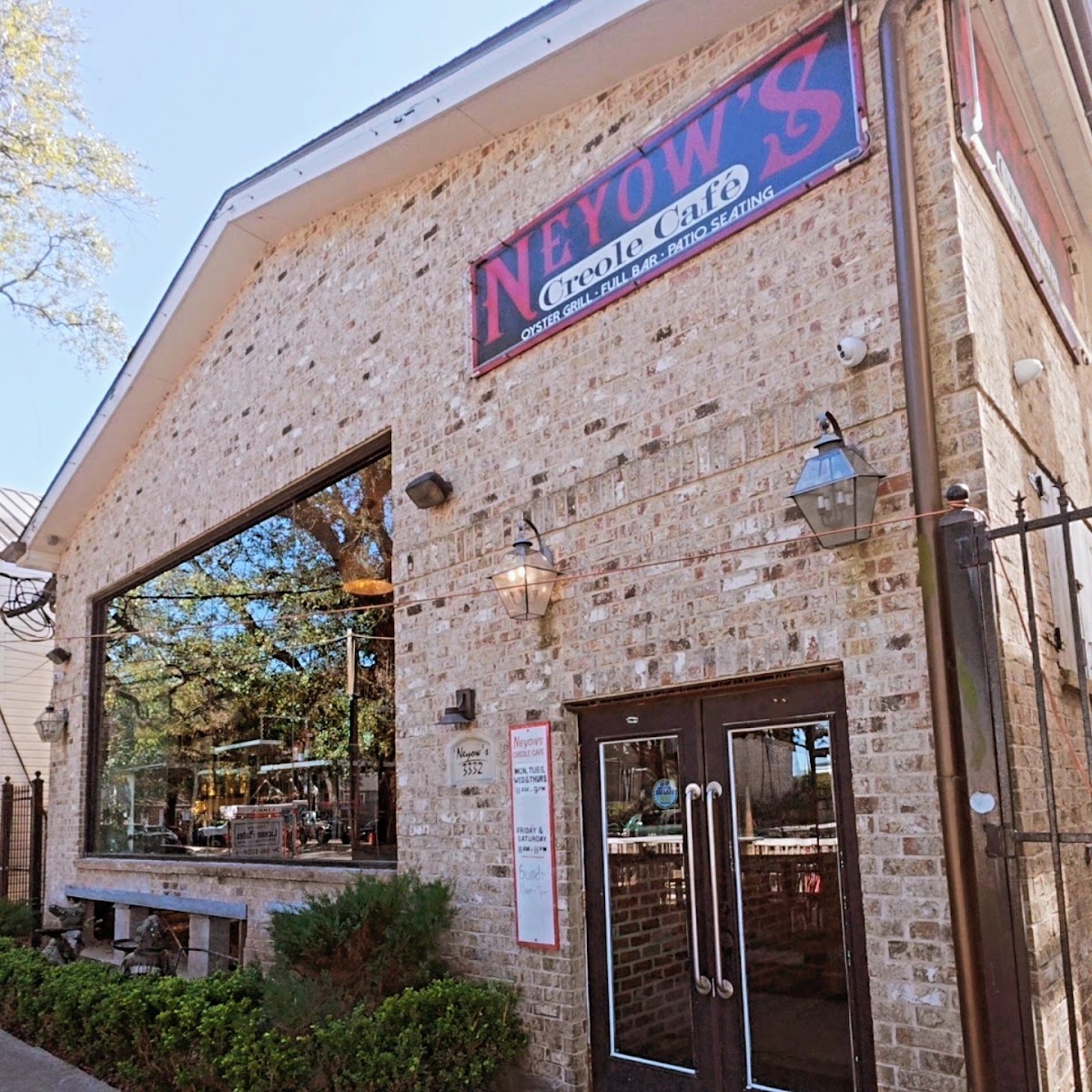 Neyow's Creole Cafe