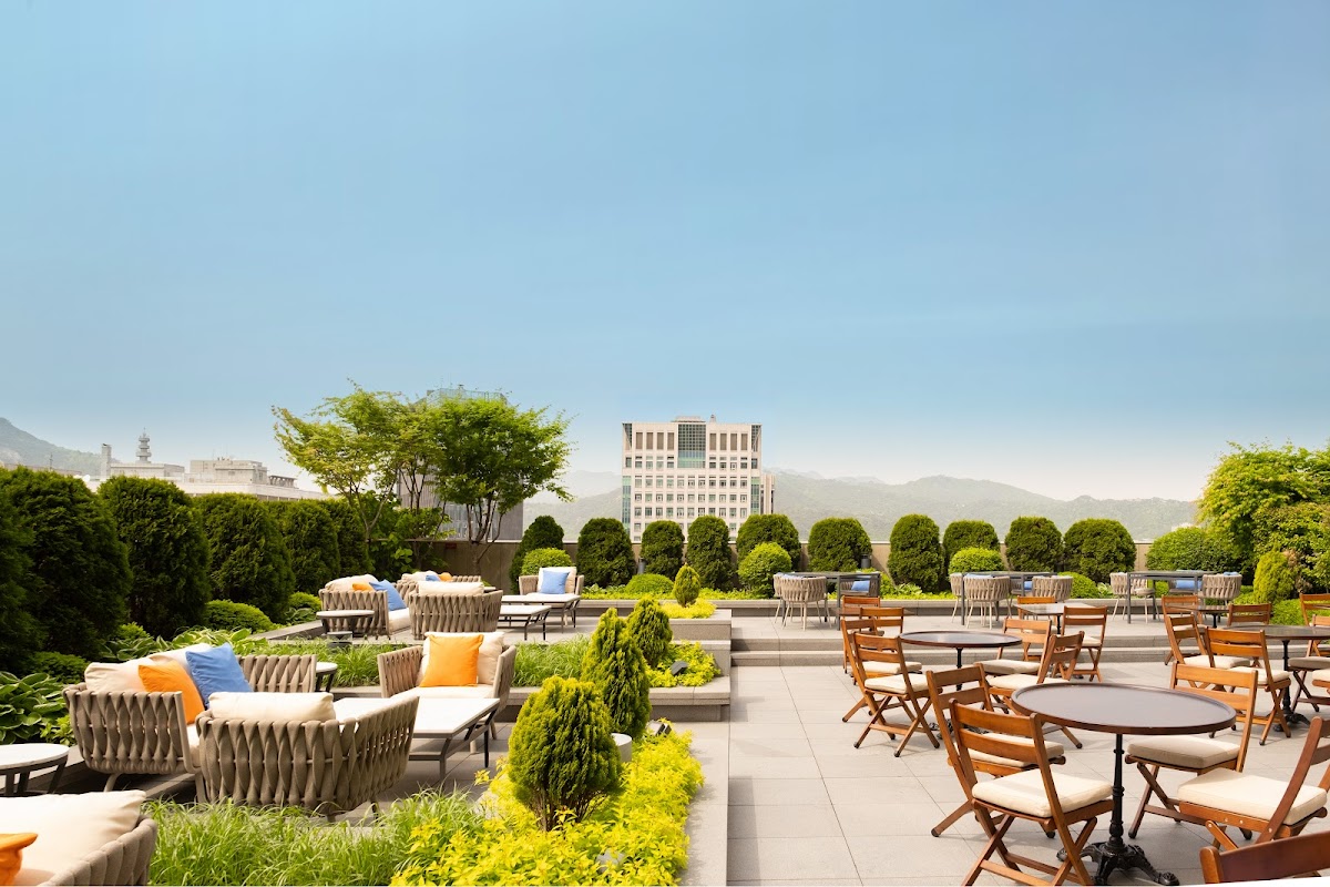 The Best Hotels in Seoul