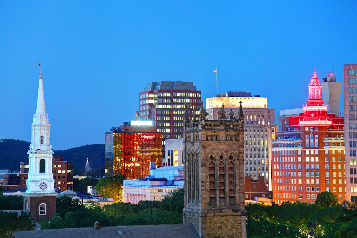 Omni New Haven Hotel at Yale