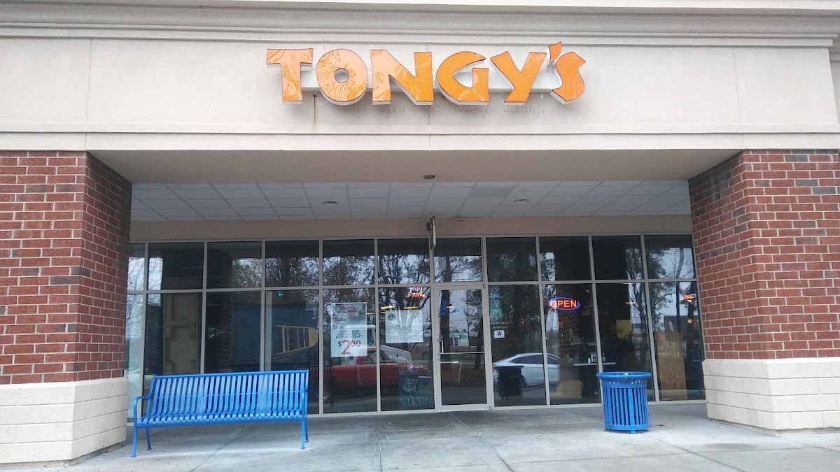 Tongy's Shmack House