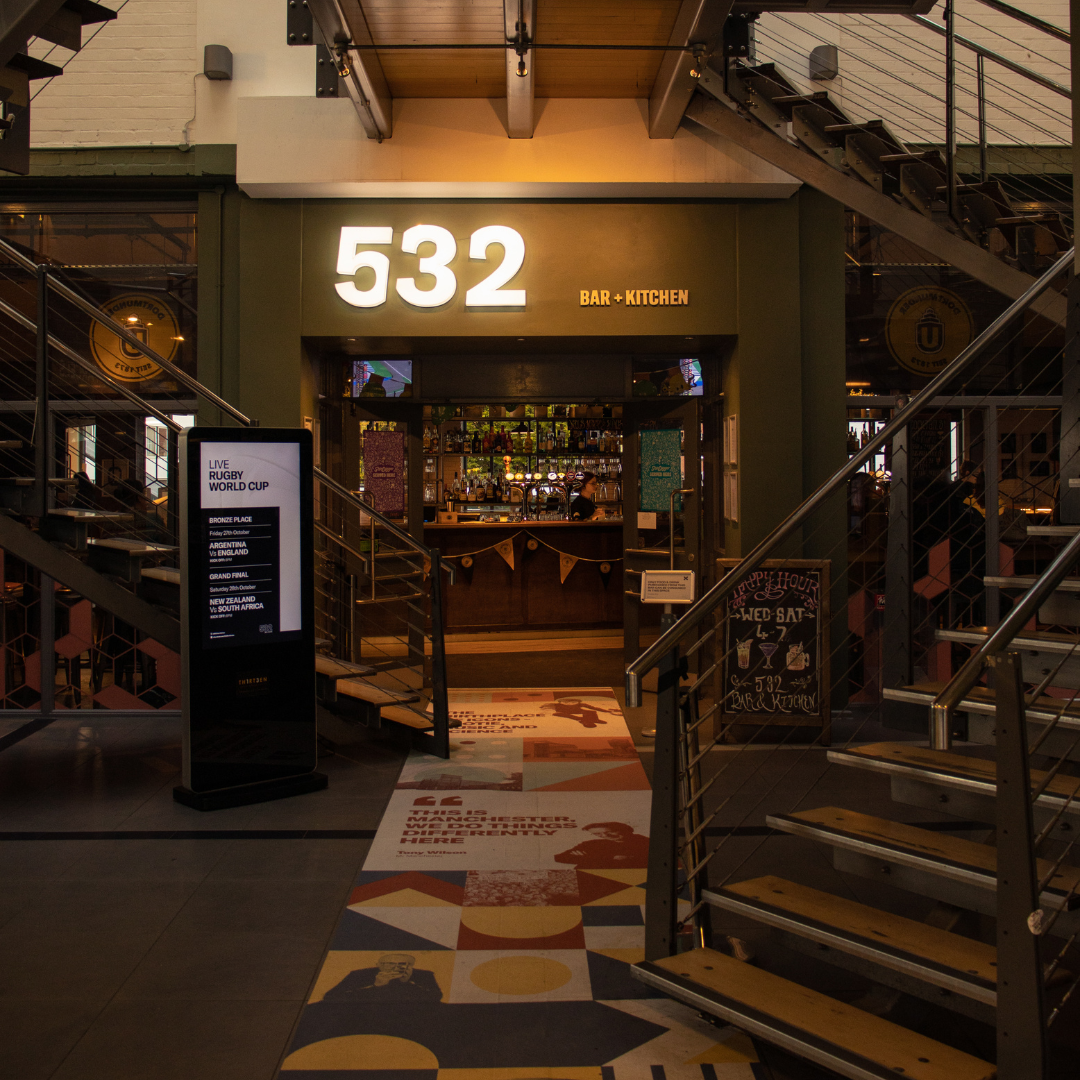532 Bar & Kitchen