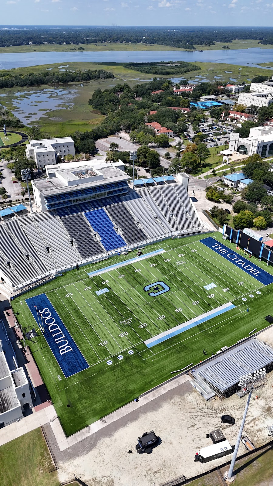 Johnson Hagood Stadium
