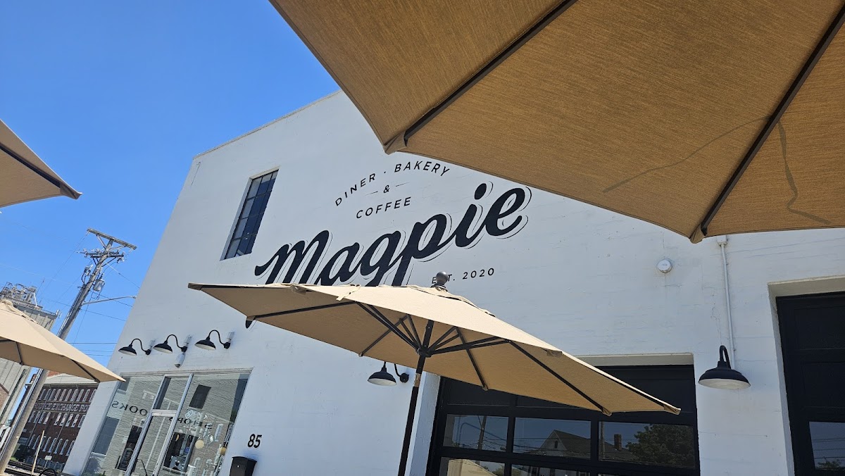 Magpie Diner