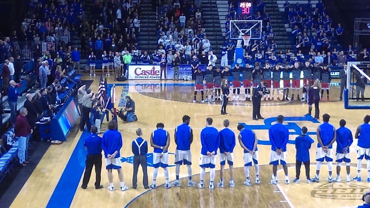 Alumni Arena