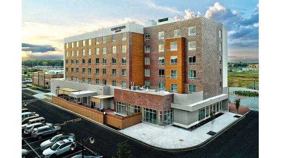 Courtyard by Marriott North Brunswick