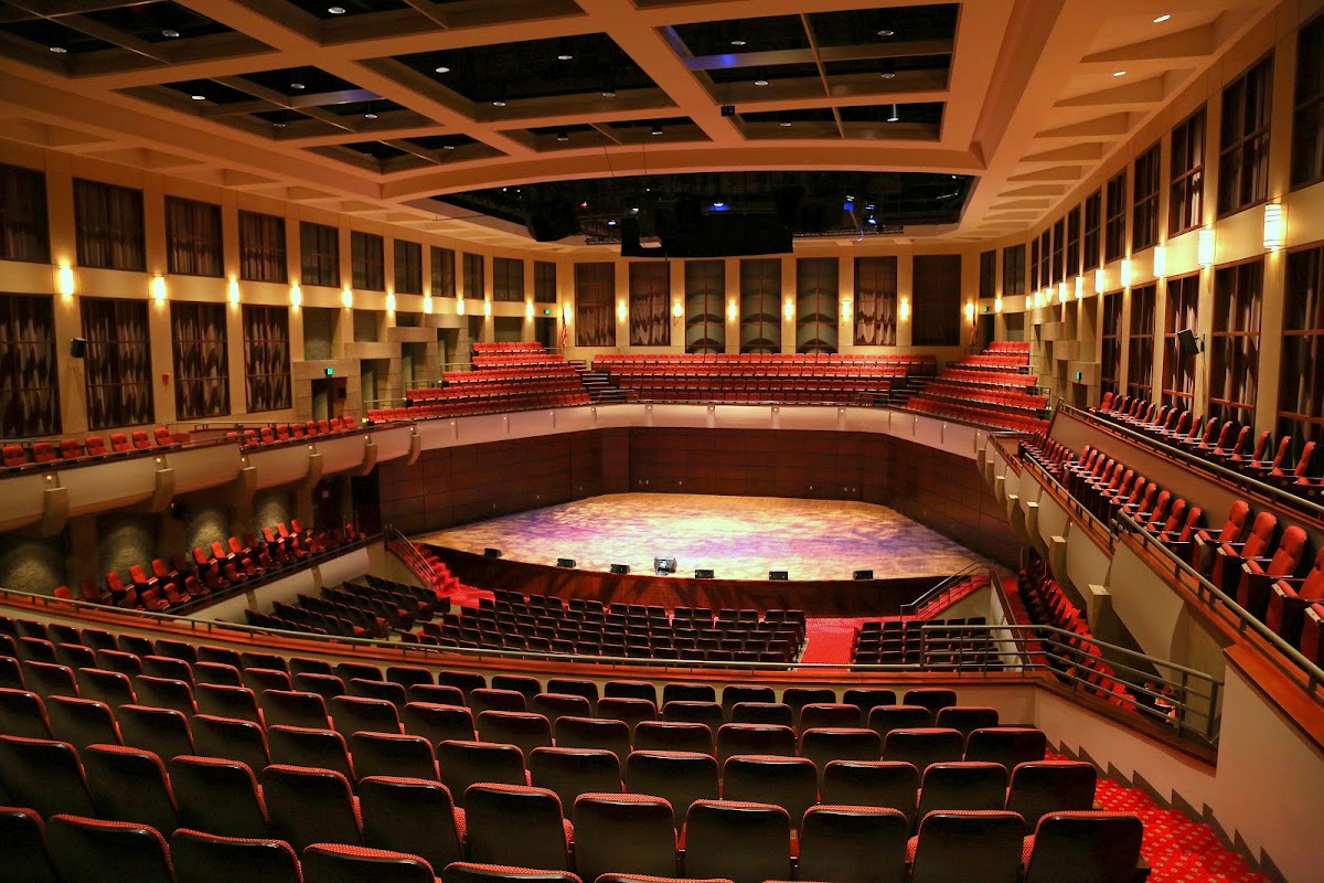 Alys Robinson Stephens Performing Arts Center