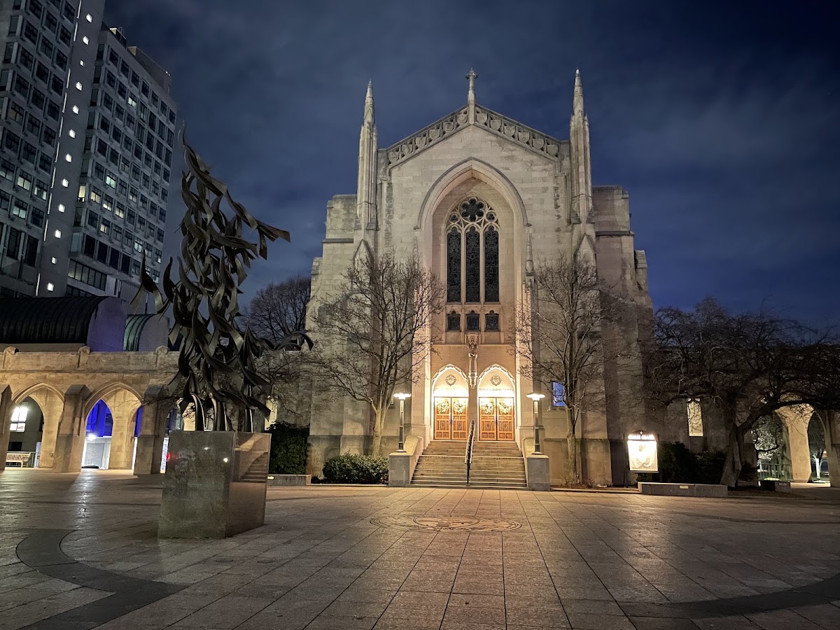 Boston University Marsh Chapel