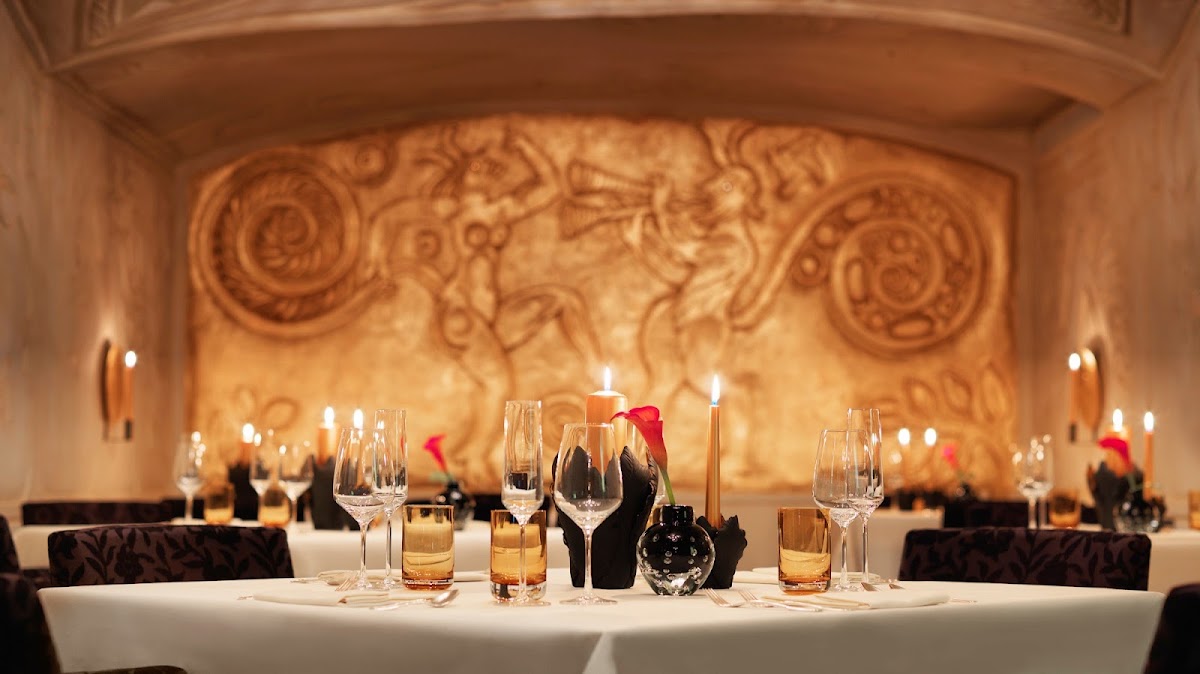 Fine Dining Ecco St. Moritz