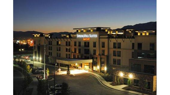 SpringHill Suites by Marriott Logan