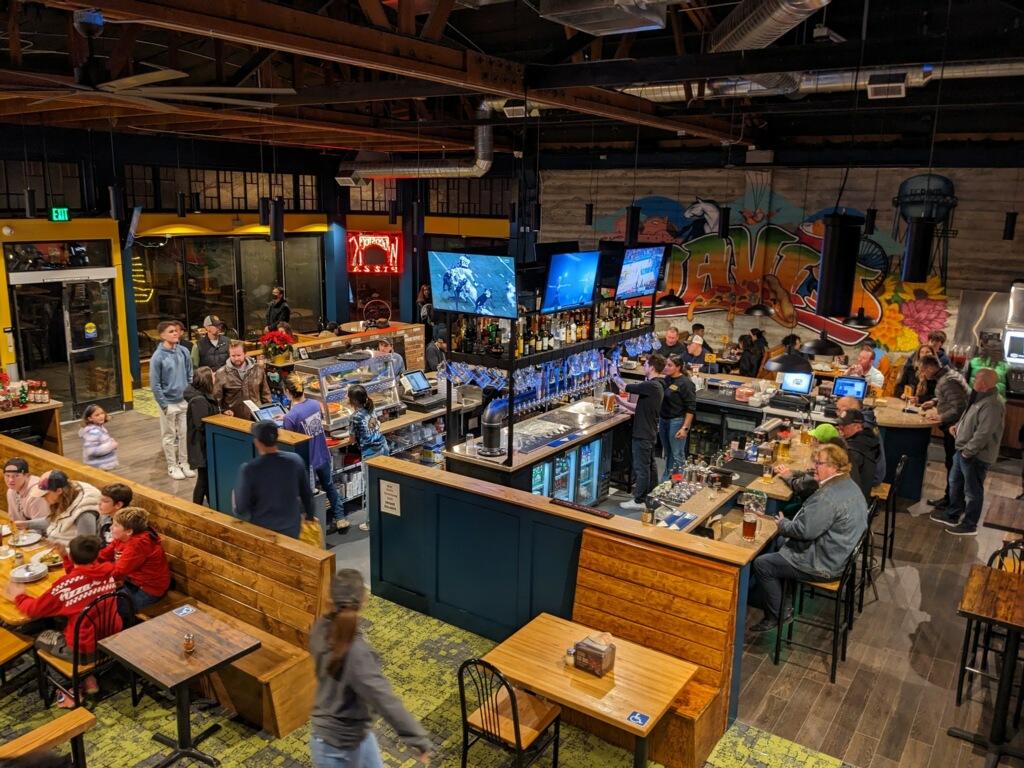 Woodstock's Pizza Davis