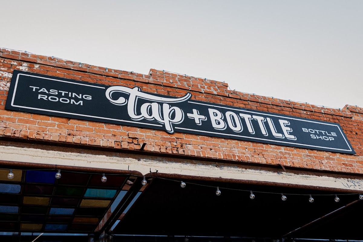 Tap & Bottle