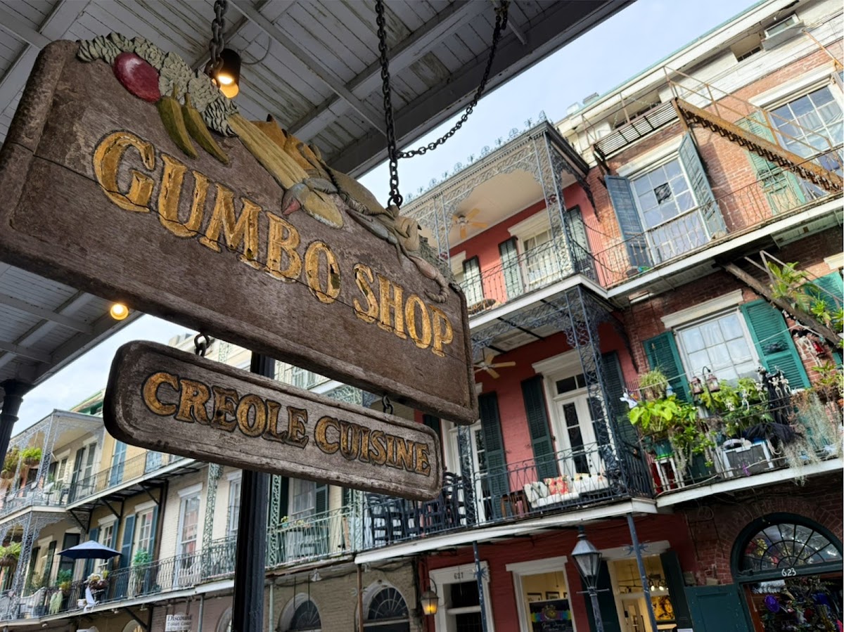 Gumbo Shop
