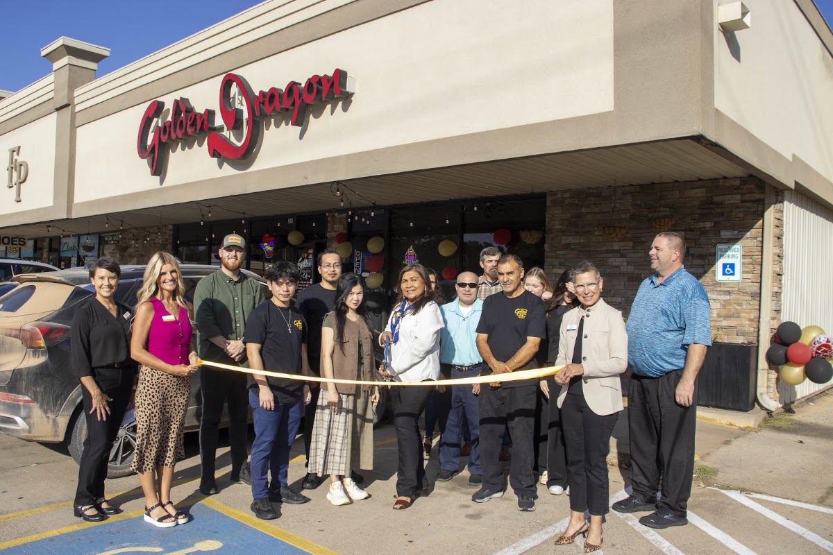 Golden Dragon Cafe