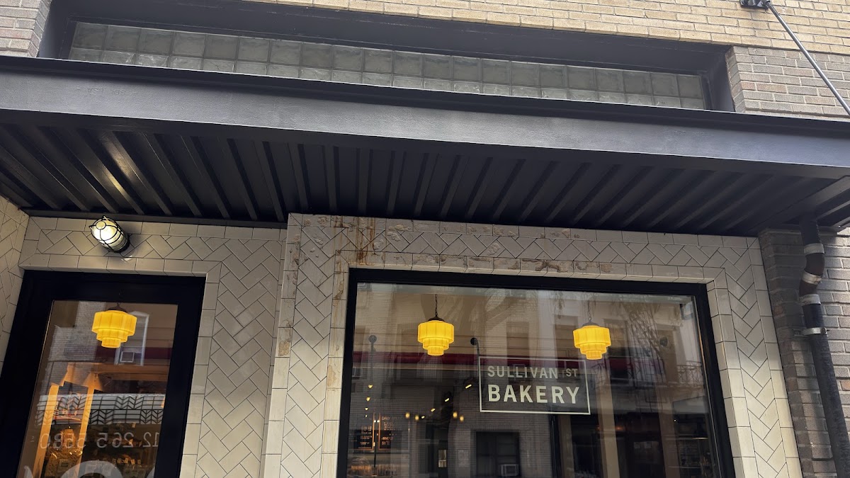 Sullivan Street Bakery
