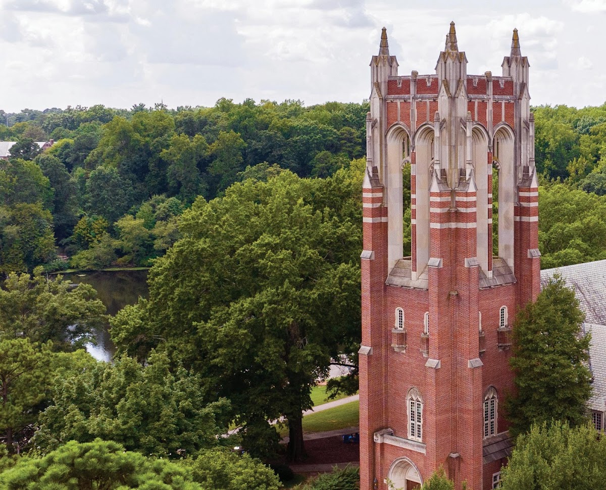 Boatwright Memorial Library