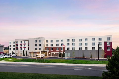 Courtyard by Marriott Pullman