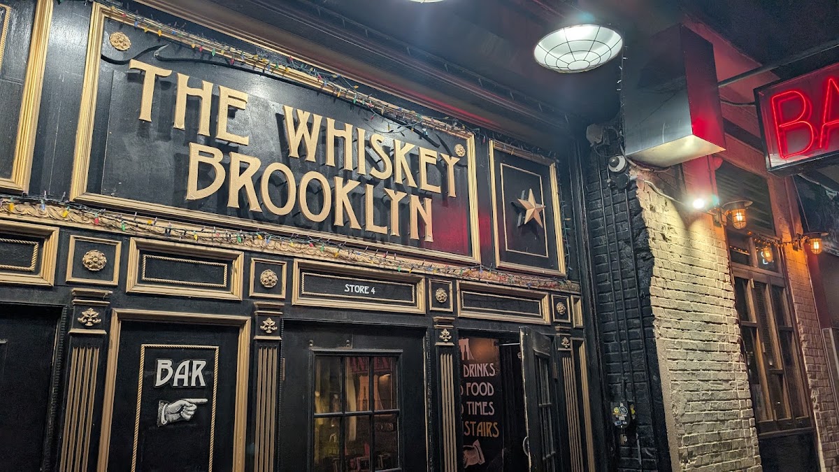 The Whiskey Brooklyn