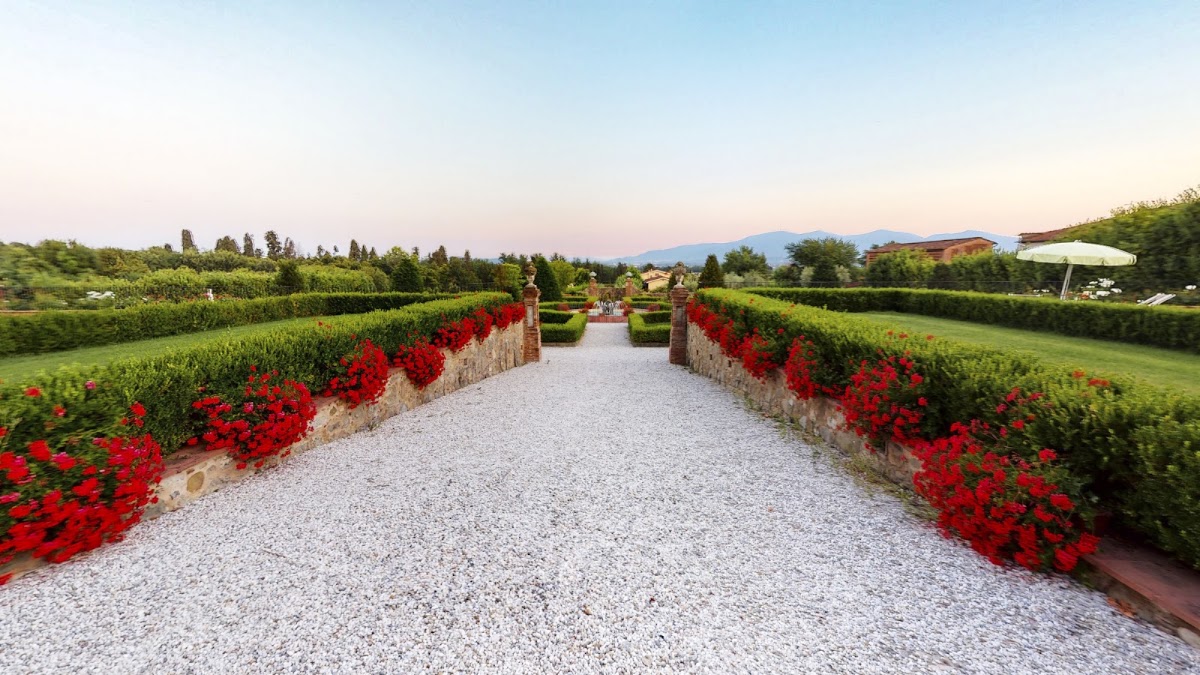 Villa Daniela Grossi - Wedding venue in Tuscany