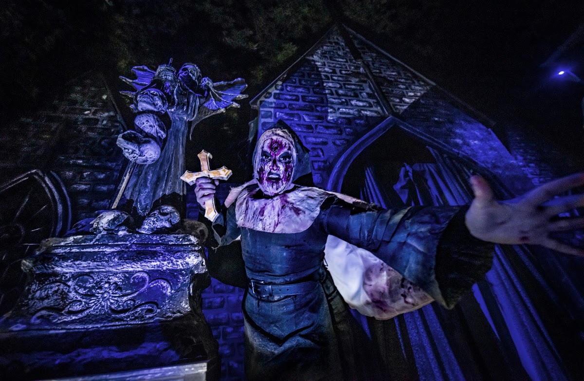 The Abandoned Hayride