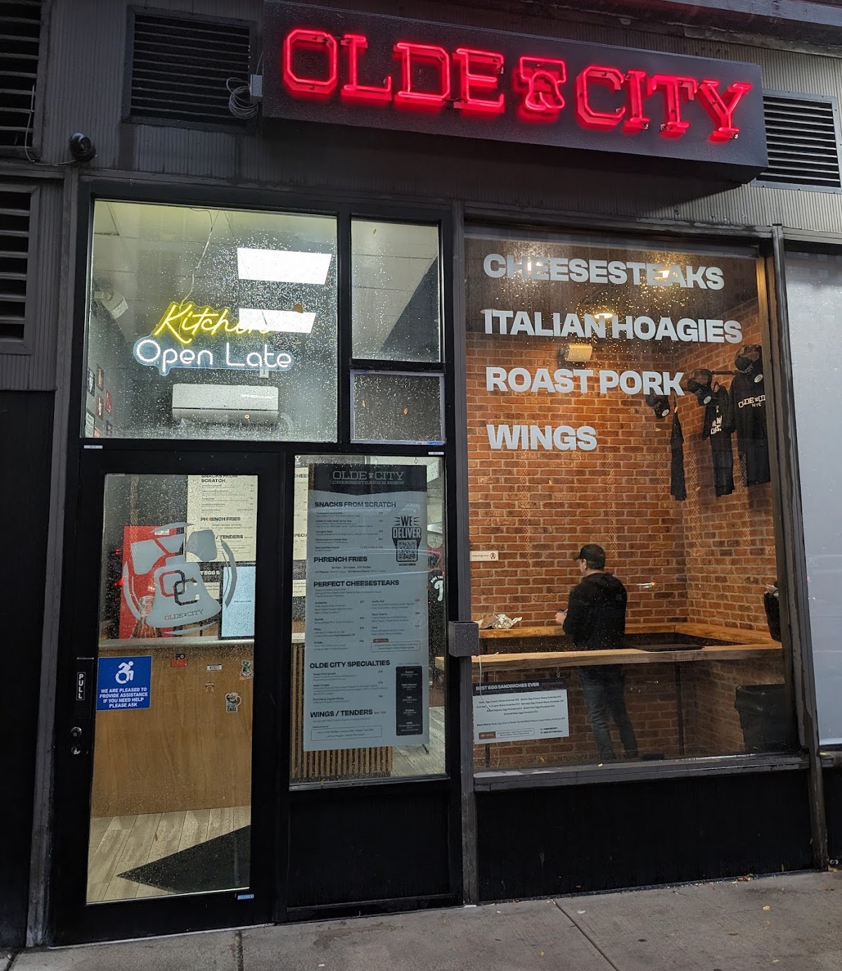 Olde City (Upper West Side)