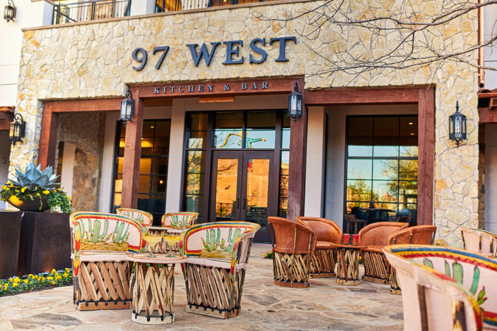 97 West Kitchen & Bar at Hotel Drover