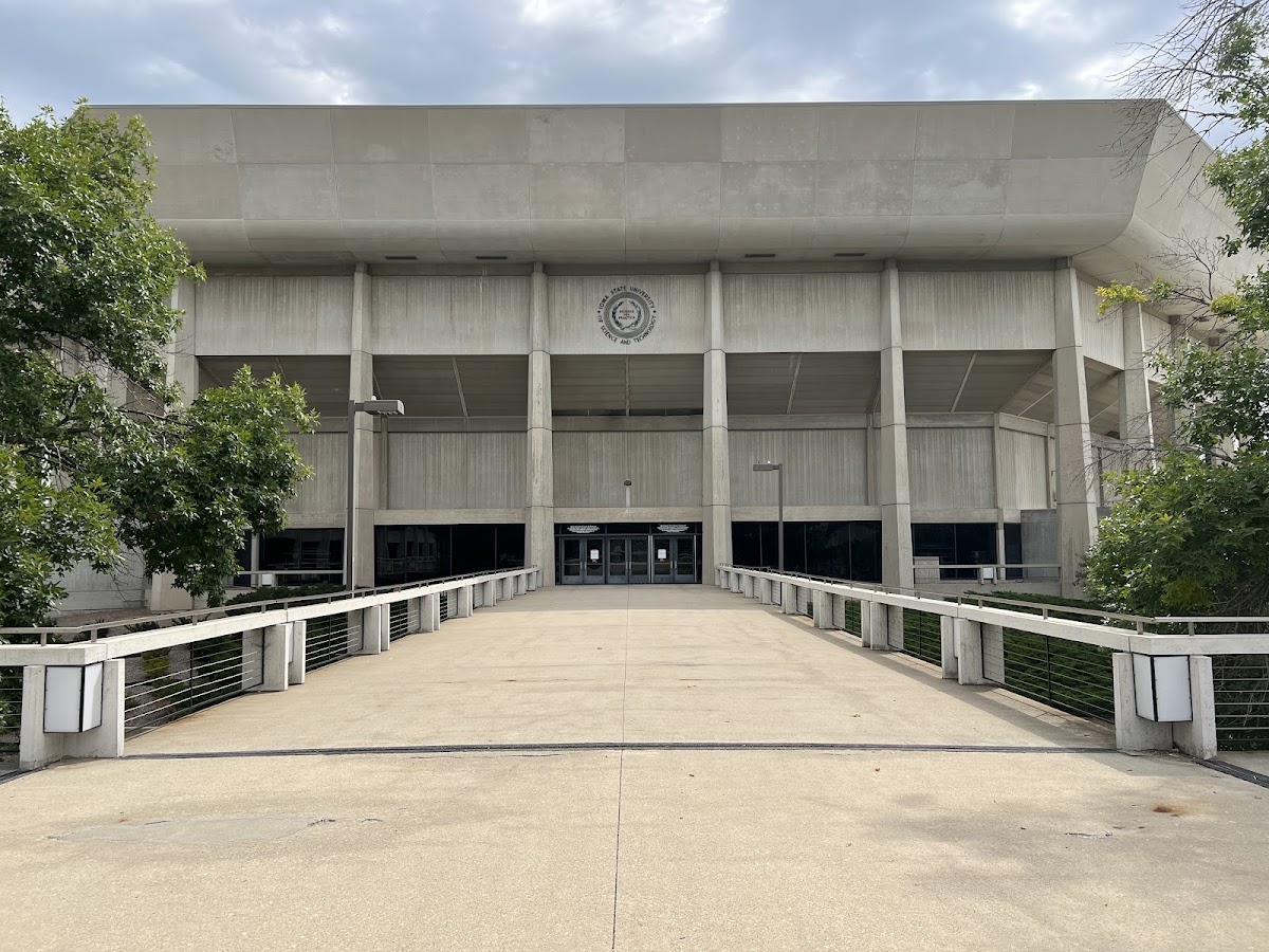 Hilton Coliseum