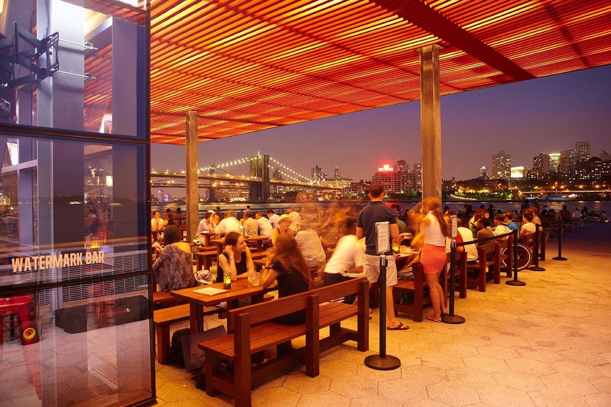 Watermark at Pier 15