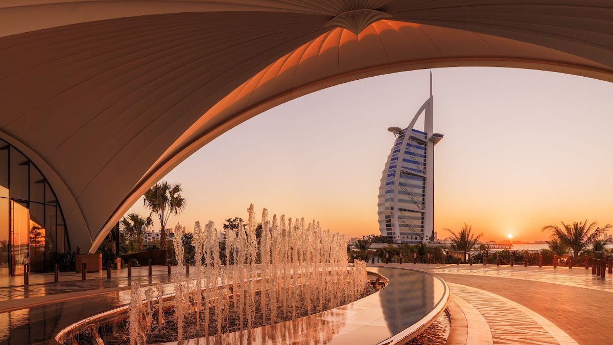 Top 10 Hotels in Dubai