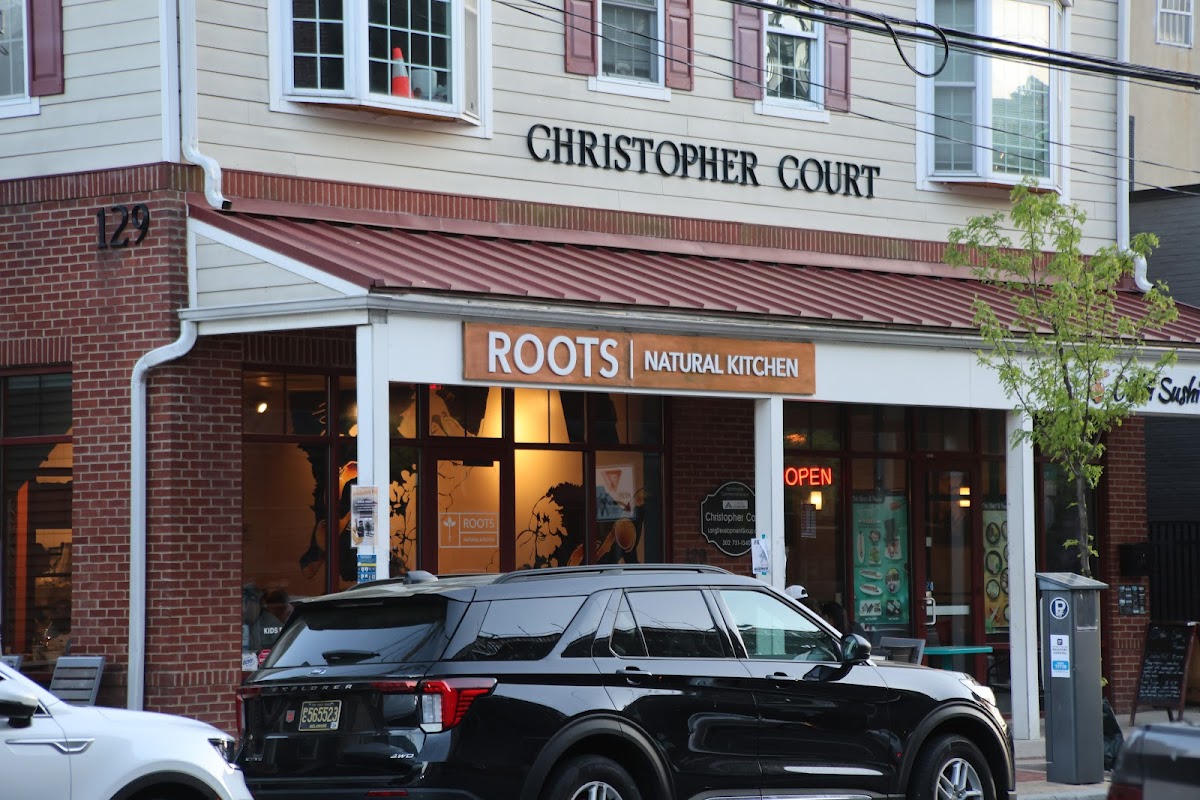 Roots Natural Kitchen