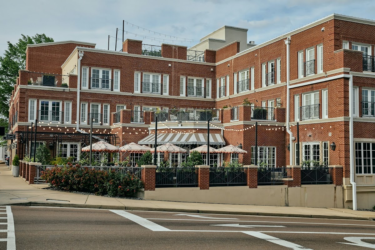 The Oliver Hotel of Oxford, by Oliver