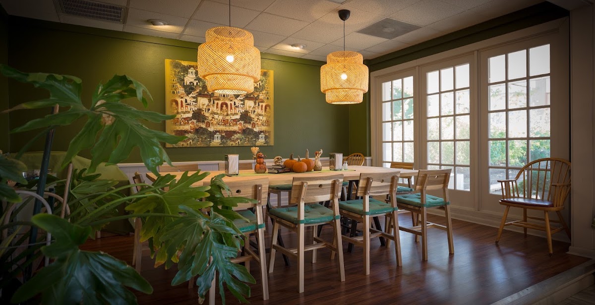 Oriental Garden Restaurant