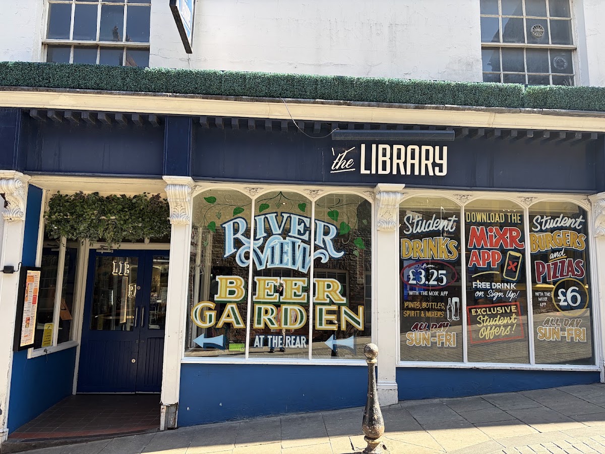 The Library