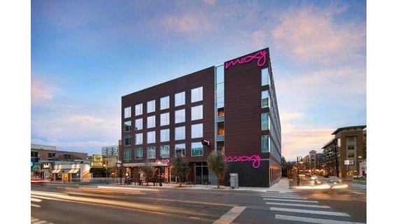 Moxy Austin - University
