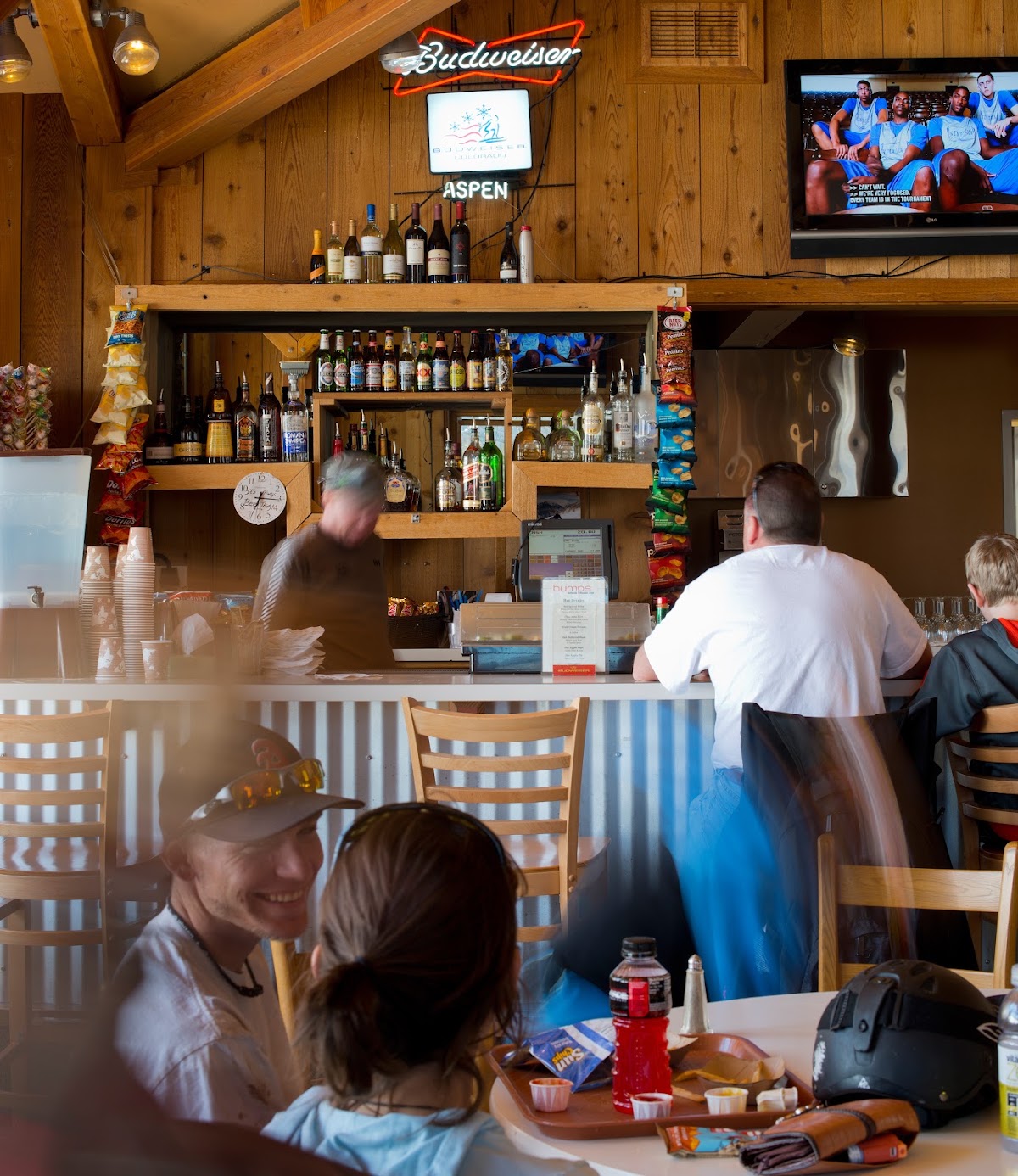 Buttermilk Mountain Lodge