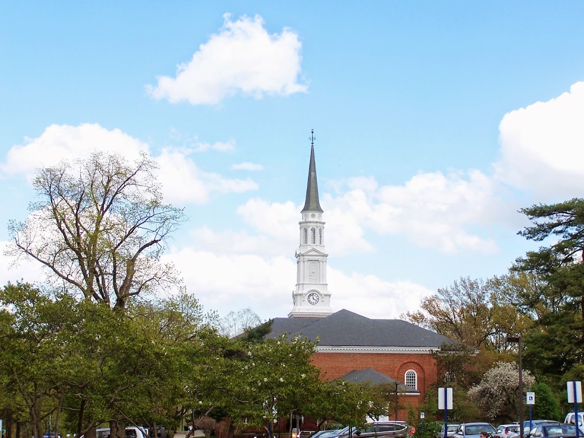 Memorial Chapel, University of Maryland