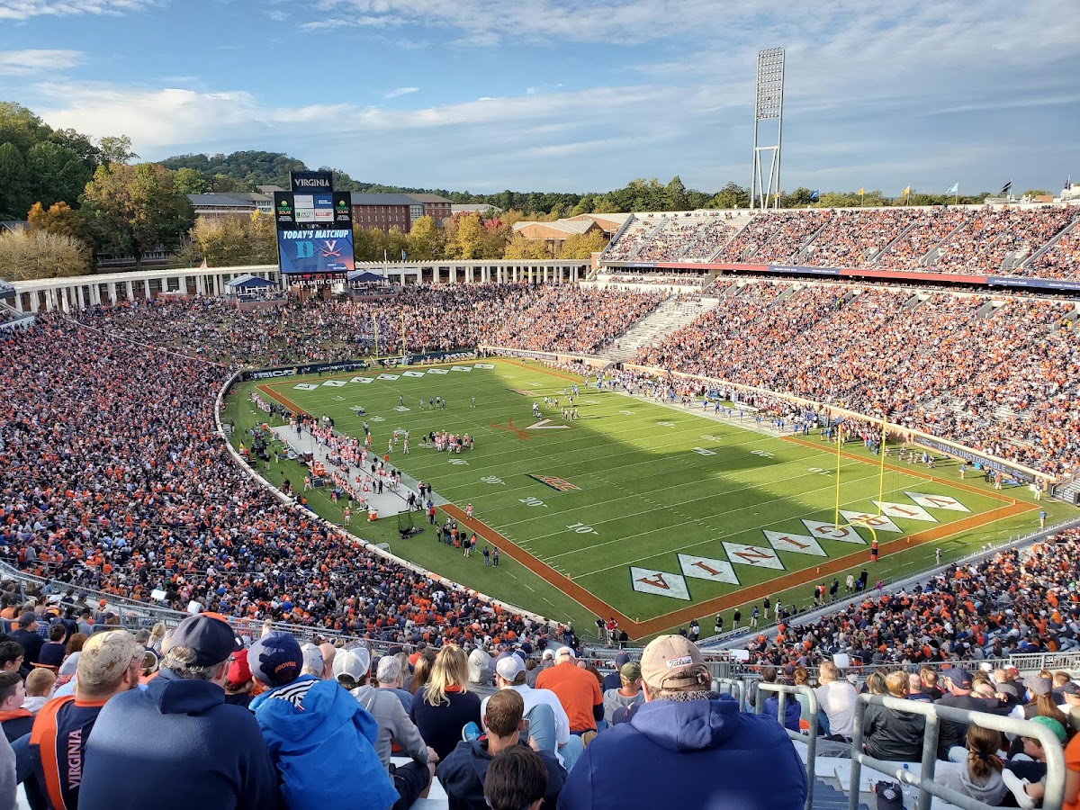 Scott Stadium