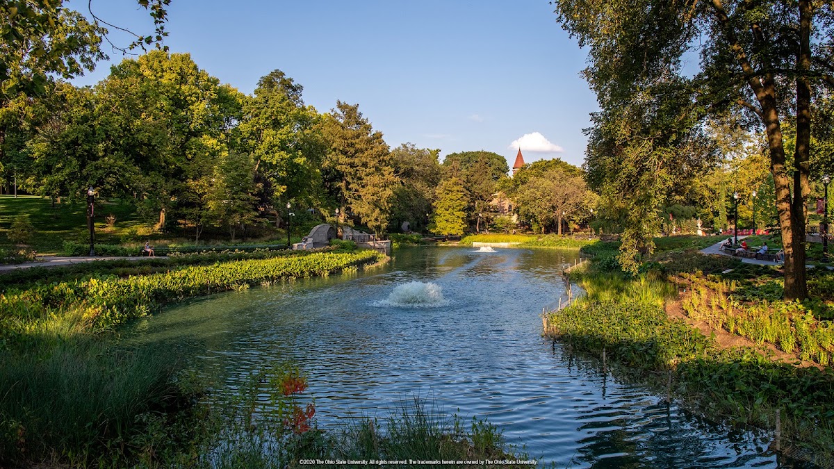 Mirror Lake