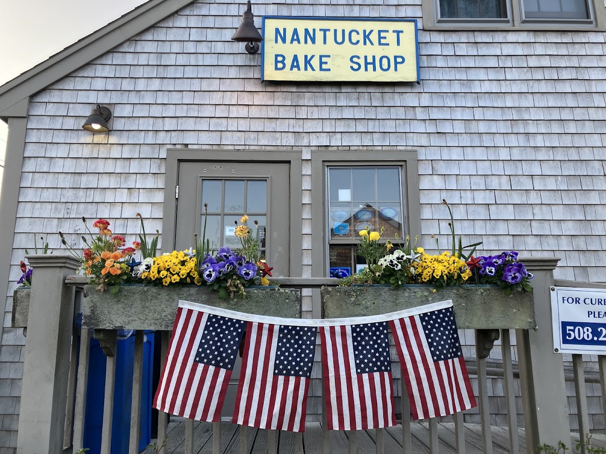 Nantucket Bake Shop