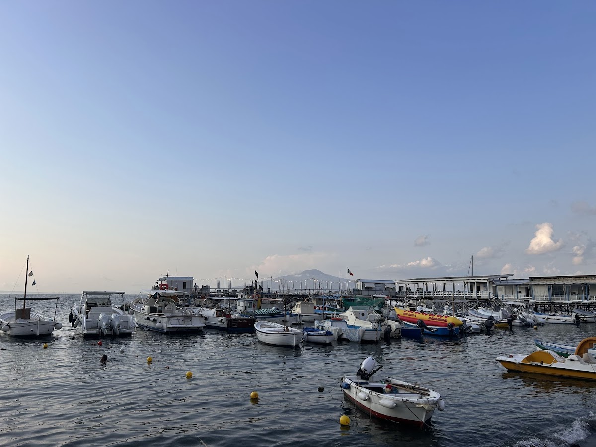 Limoncello and Sorrento