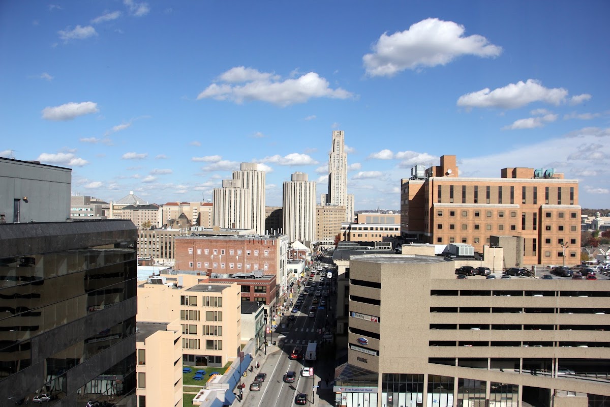 Hilton Garden Inn Pittsburgh University Place