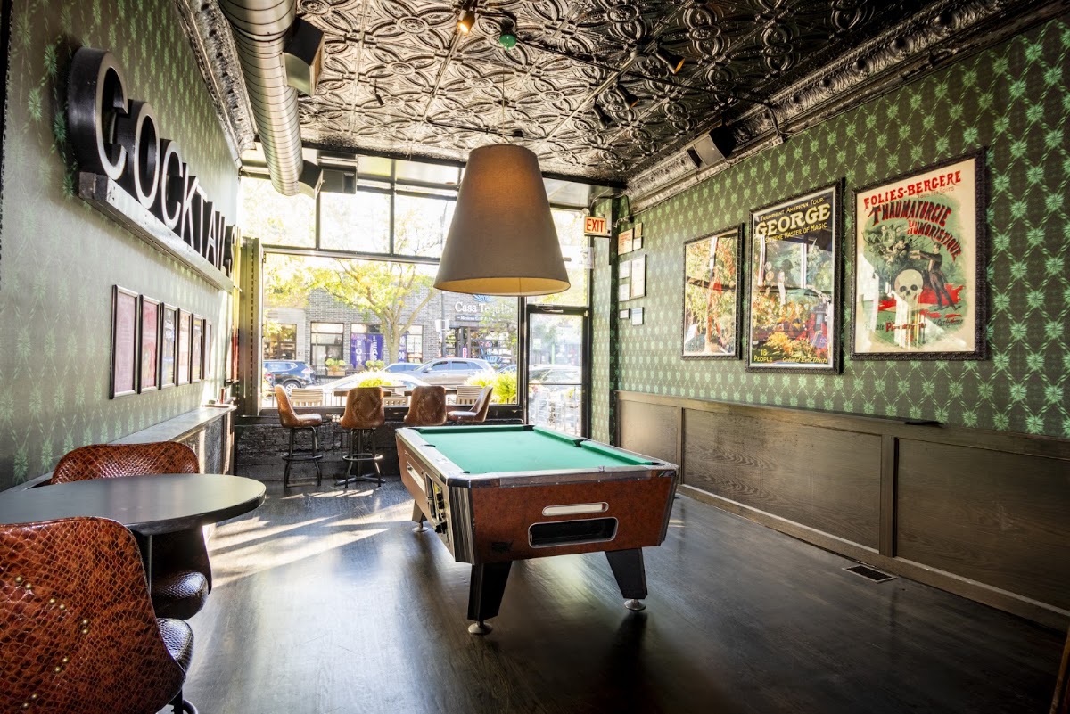 Easy Bar
