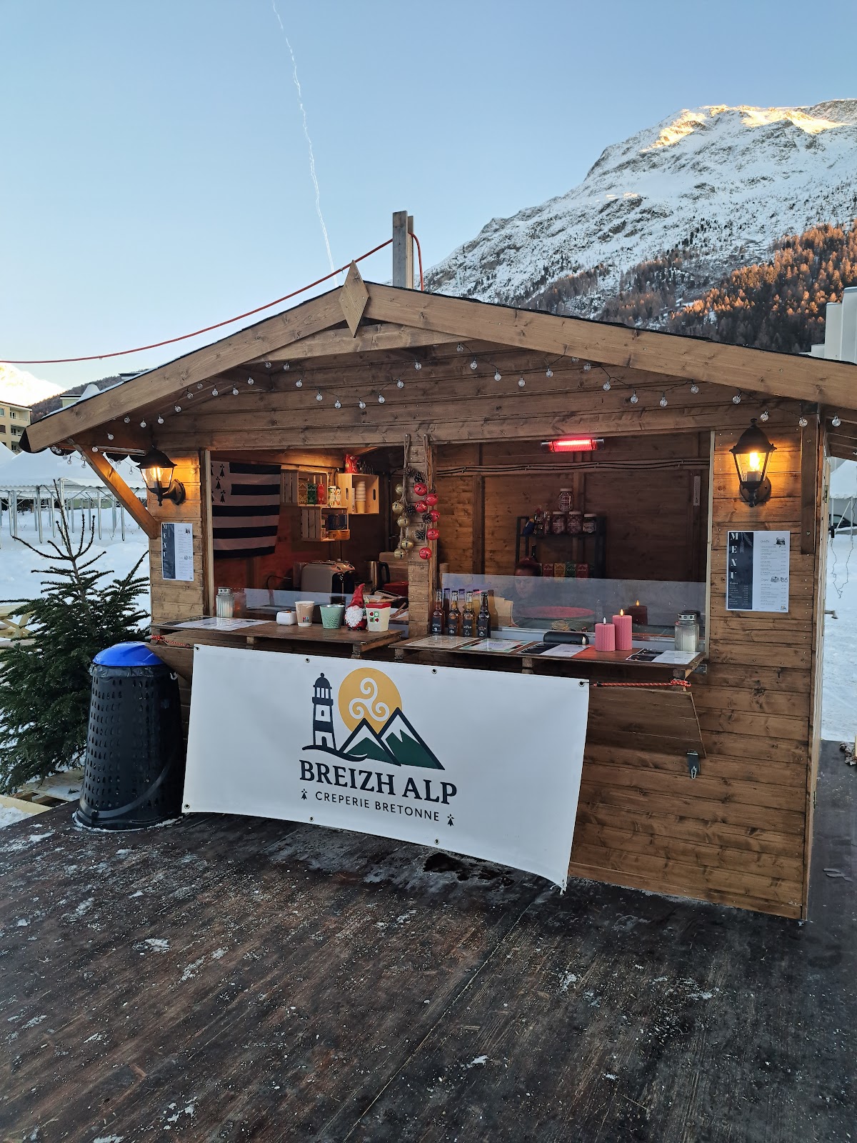 Crêperie Breizh Alp