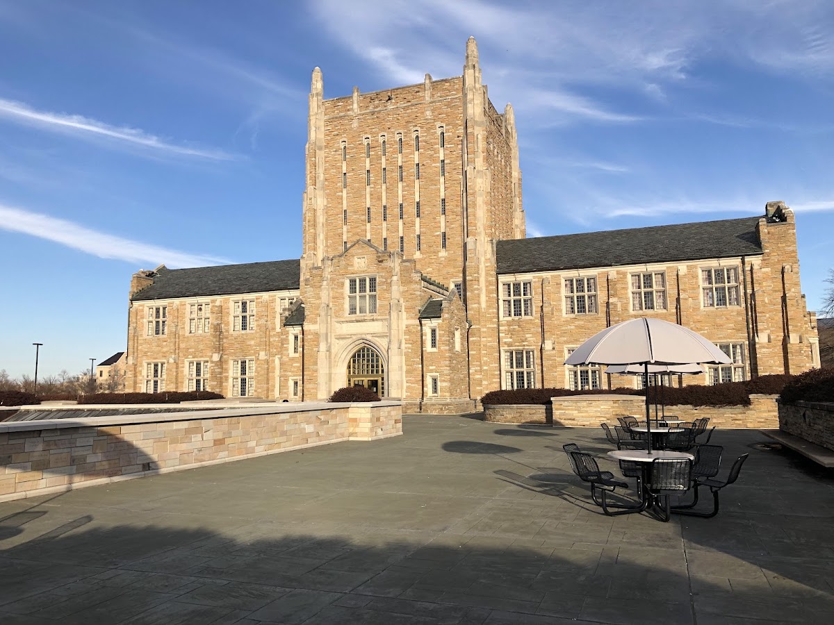 McFarlin Library