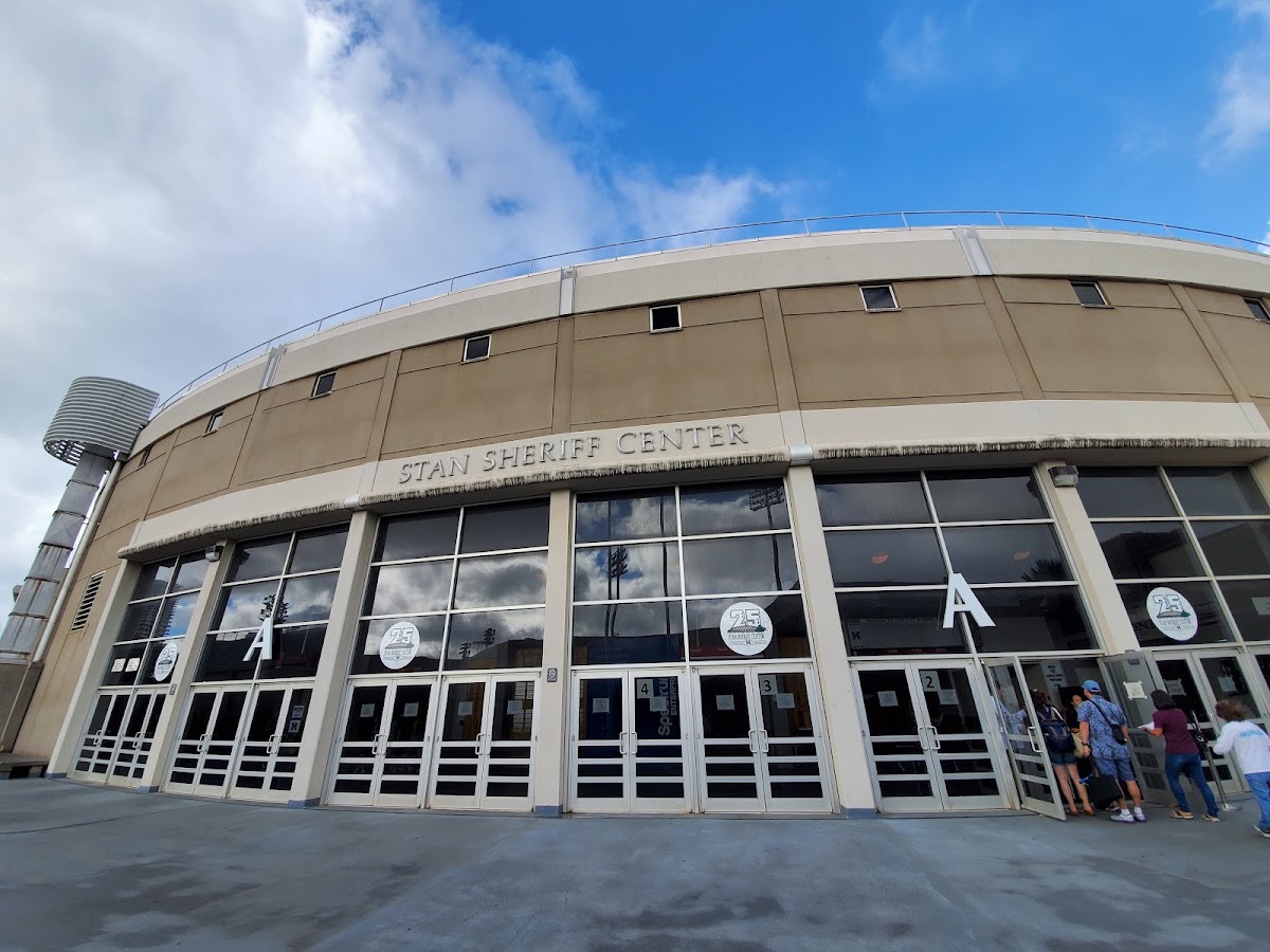 Bankoh Arena at Stan Sheriff Center