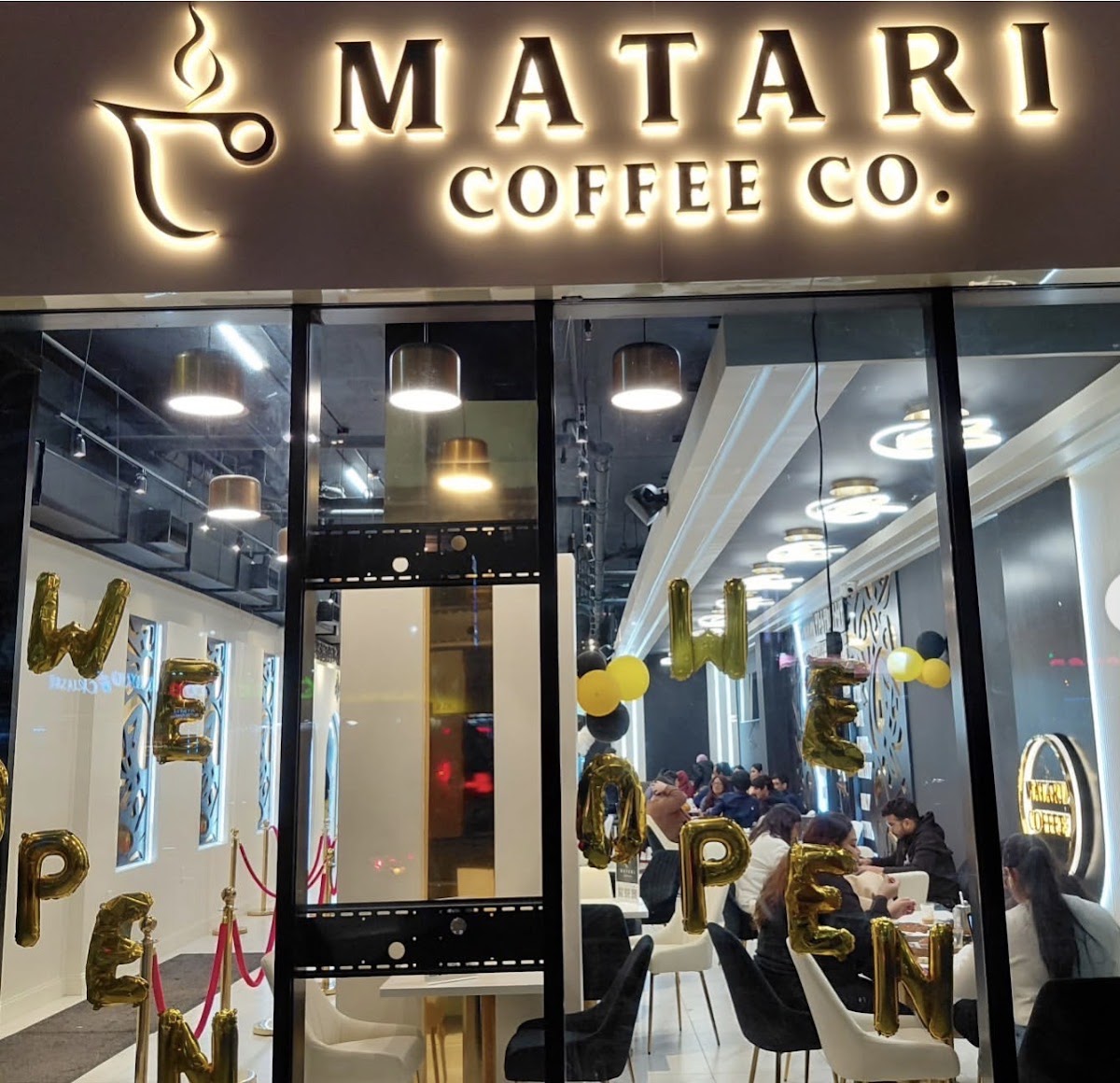 Matari Coffee Co.
