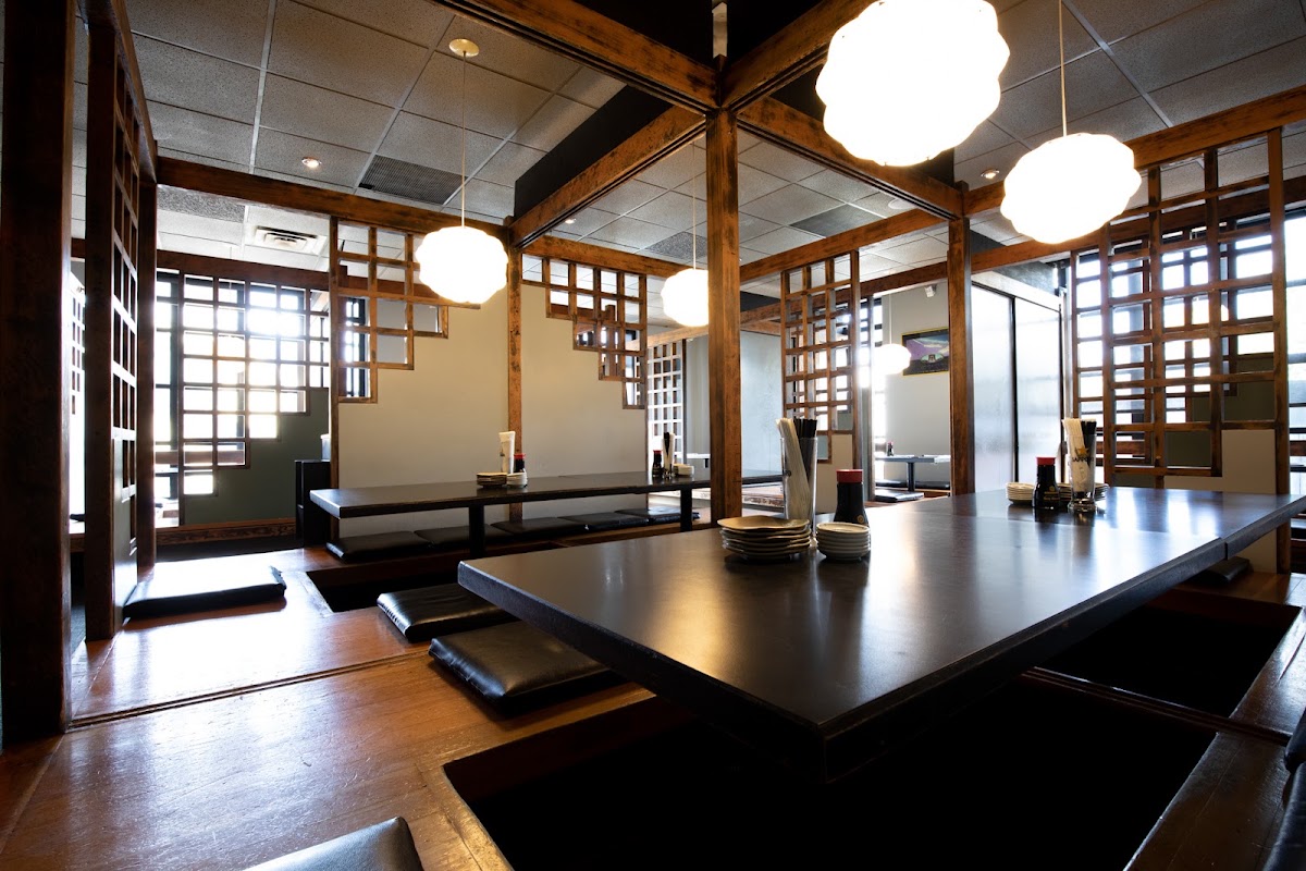 Sushi Village Japanese Restaurant