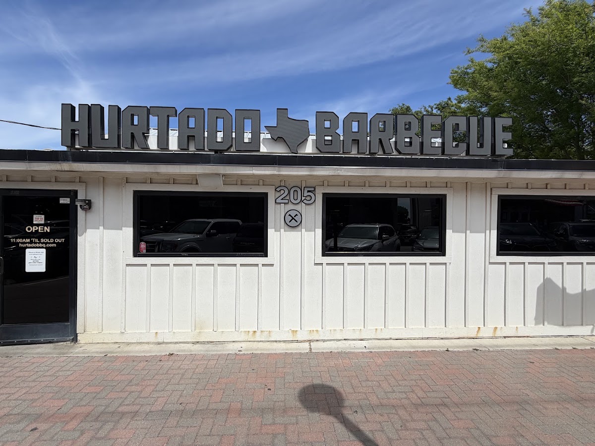 Hurtado Barbecue