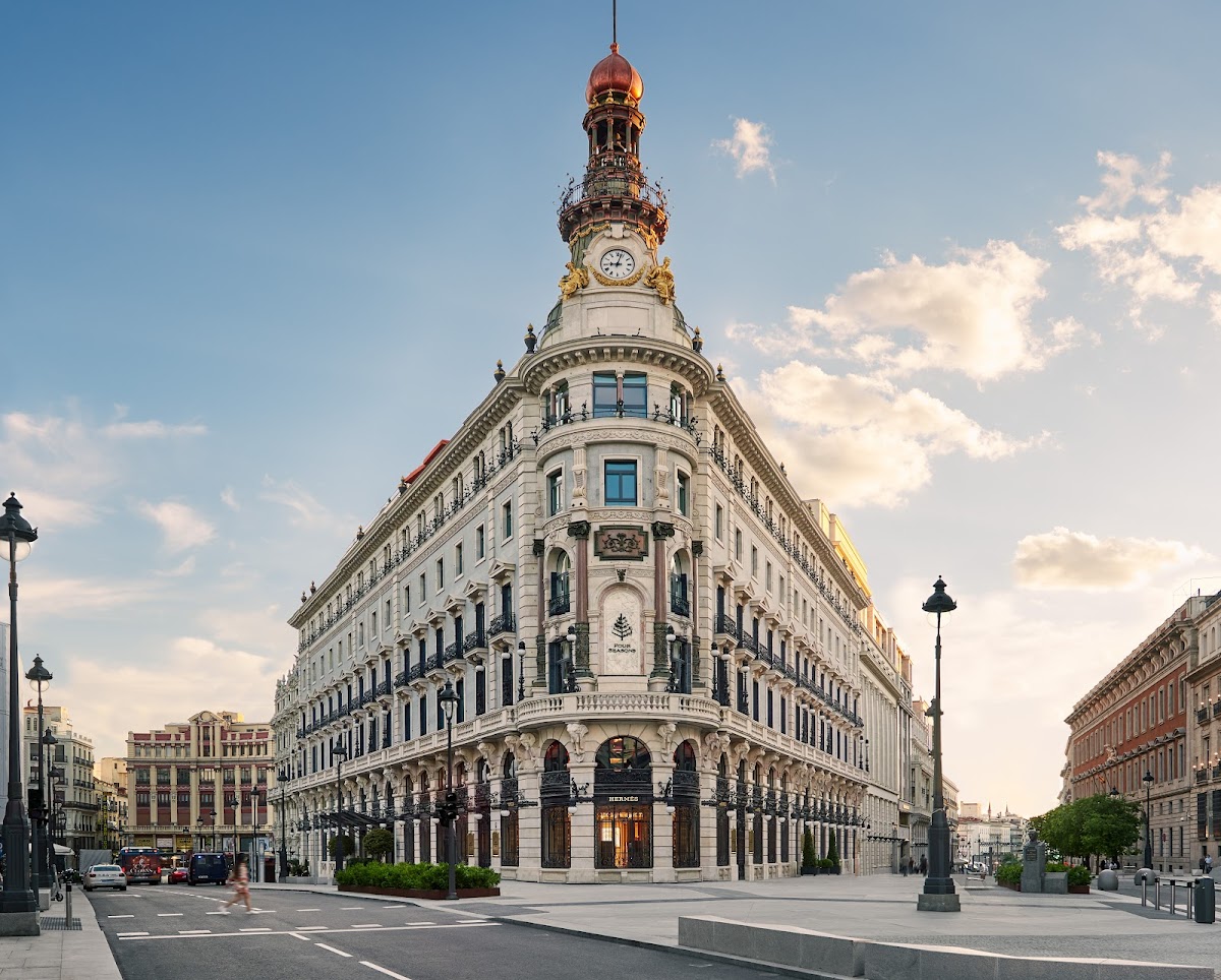 The Best Hotels in Madrid