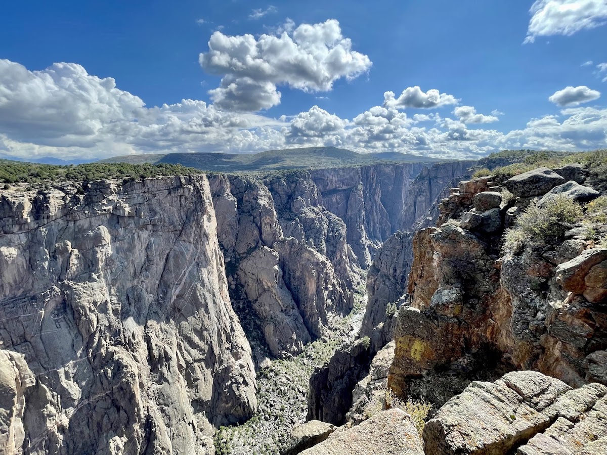 Black Canyon of the Gunnison National Park