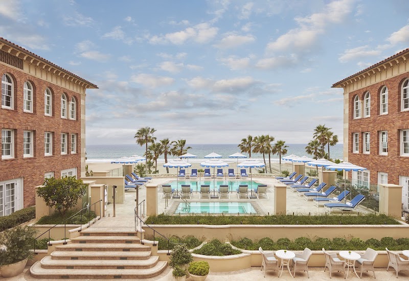 Casa del Mar Lobby Lounge
